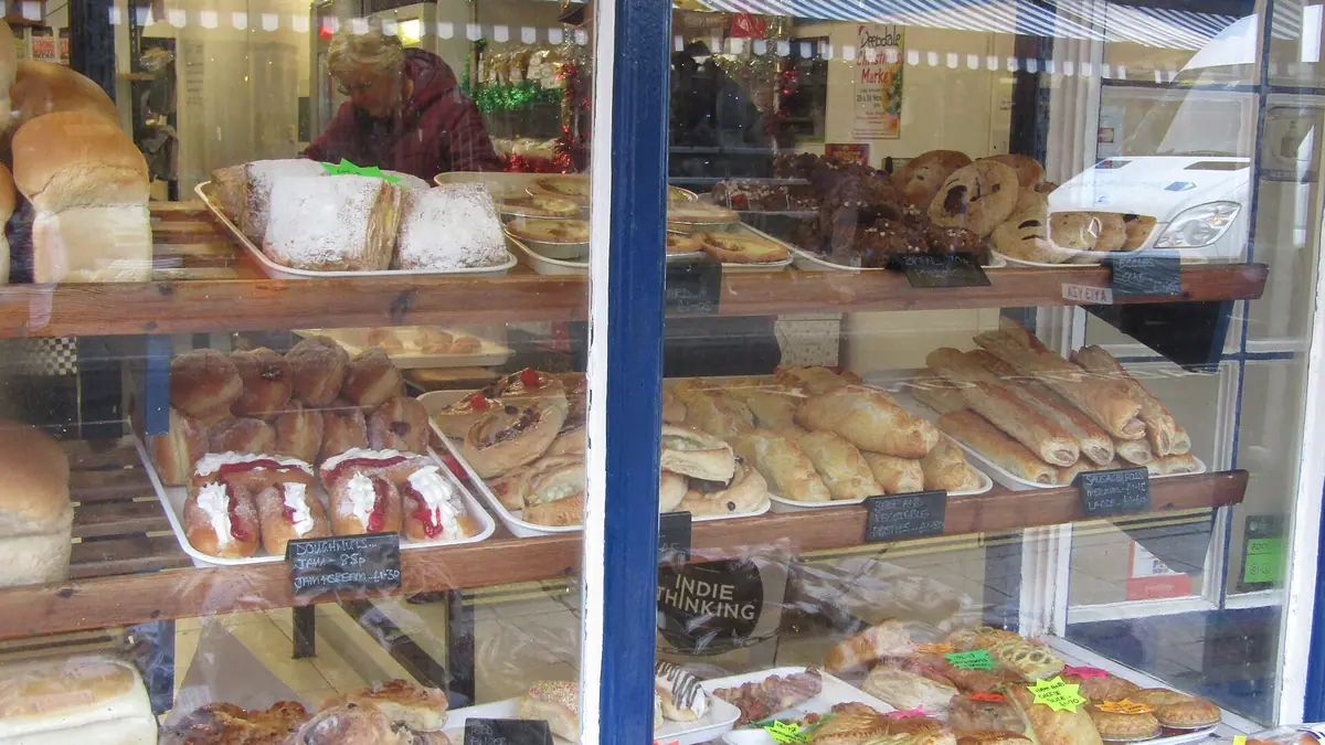 Mungo's Bakery – bakery in Silverdale, Carnforth